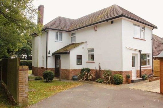 4 Bedroom Detached